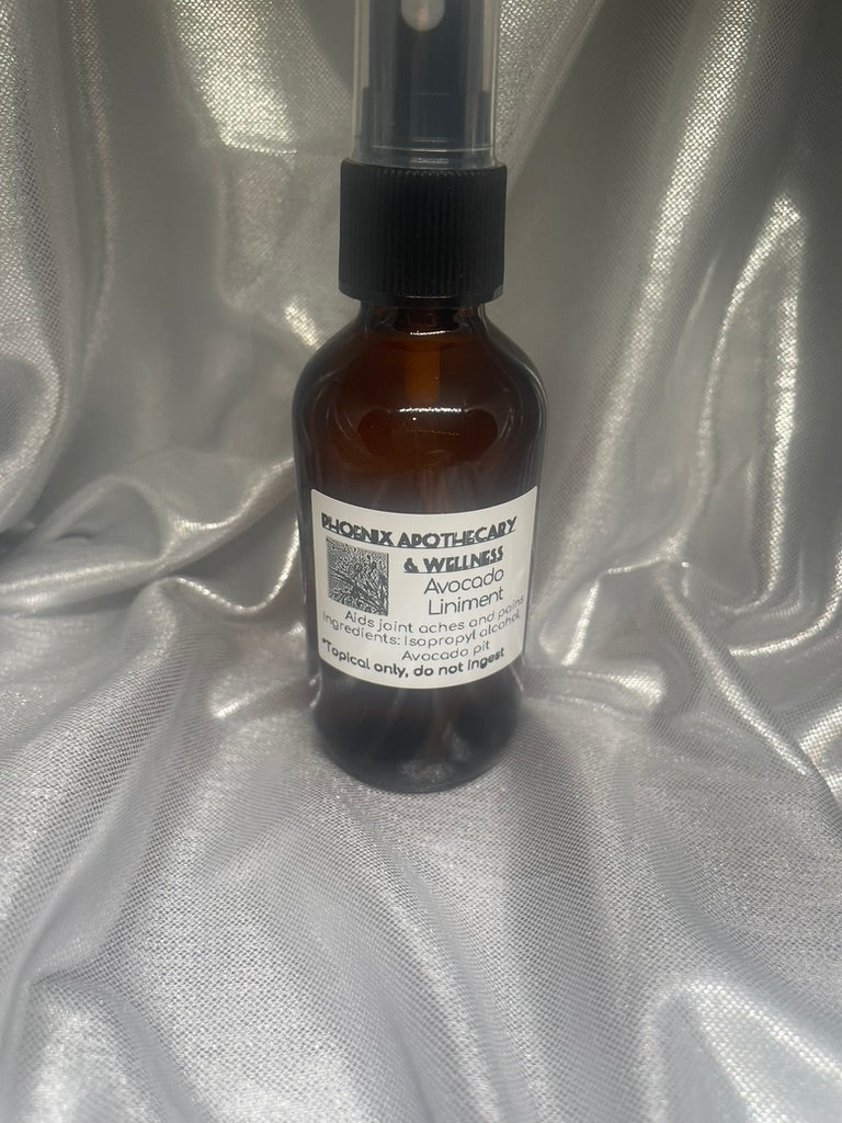 Avocado Liniment
