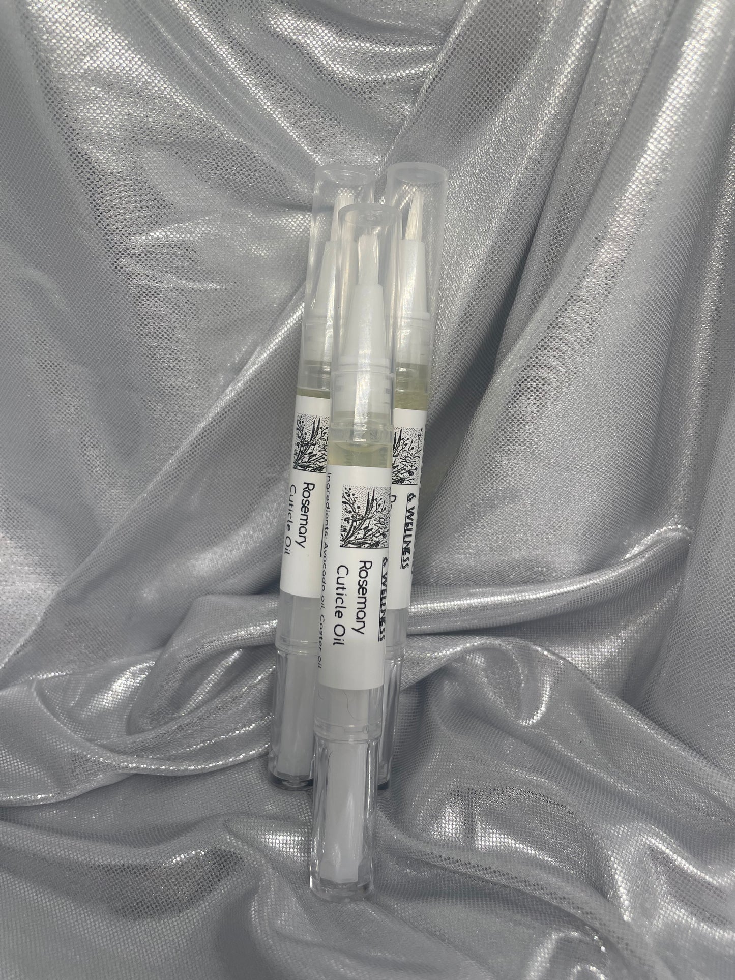 Rosemary Cuticle Oil