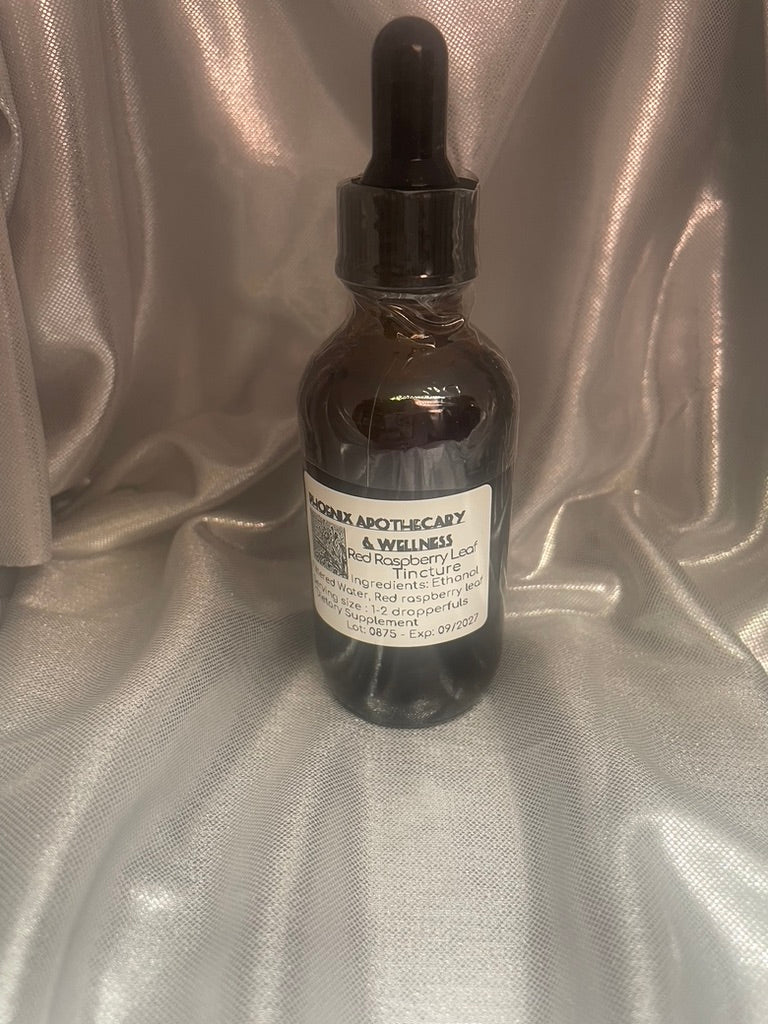 Red Raspberry Leaf Tincture