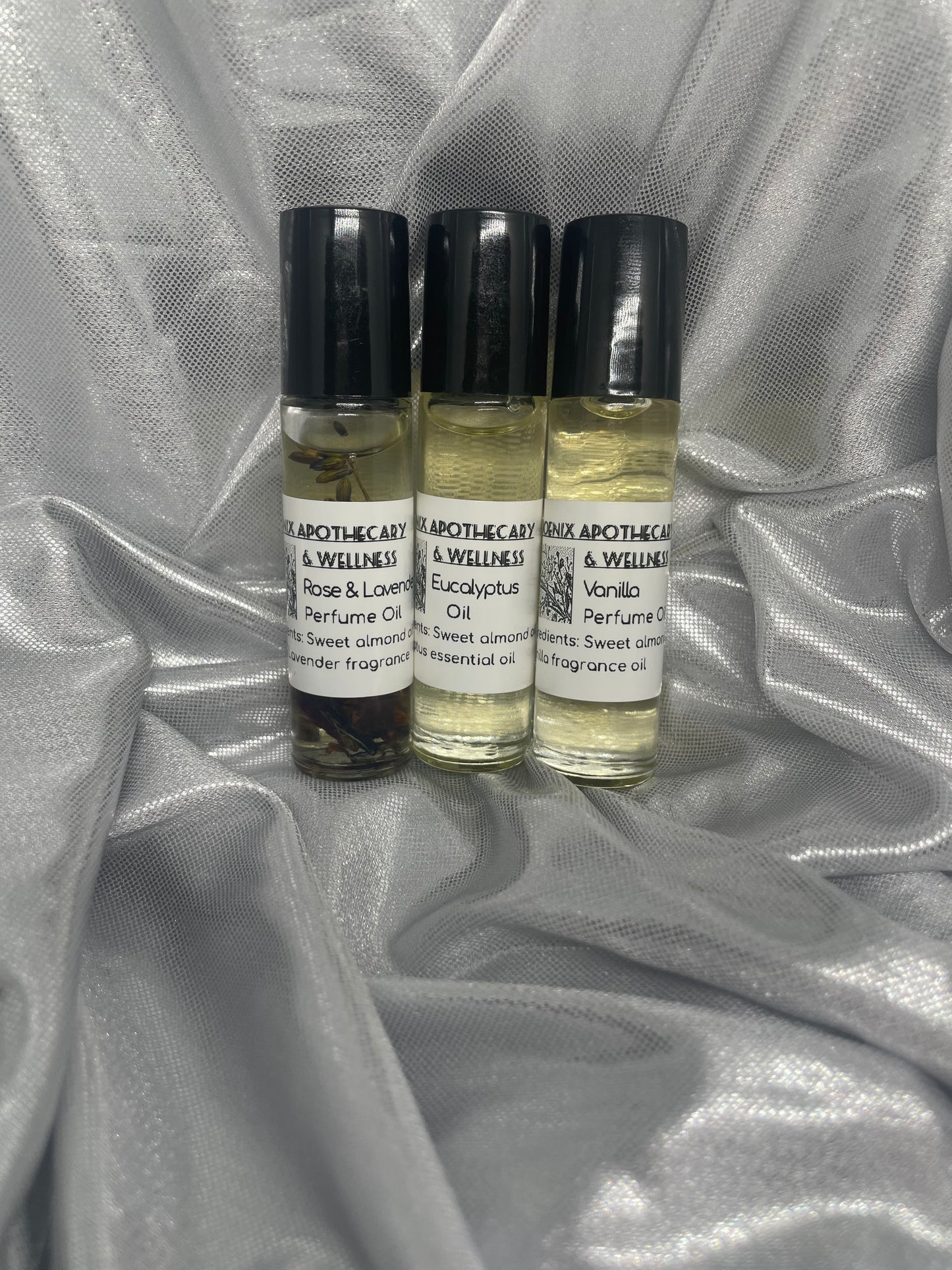 Perfume Oil