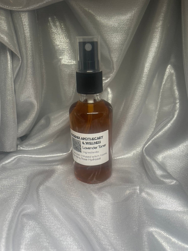 Lavender Toner