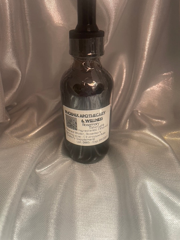 Rosemary Tincture