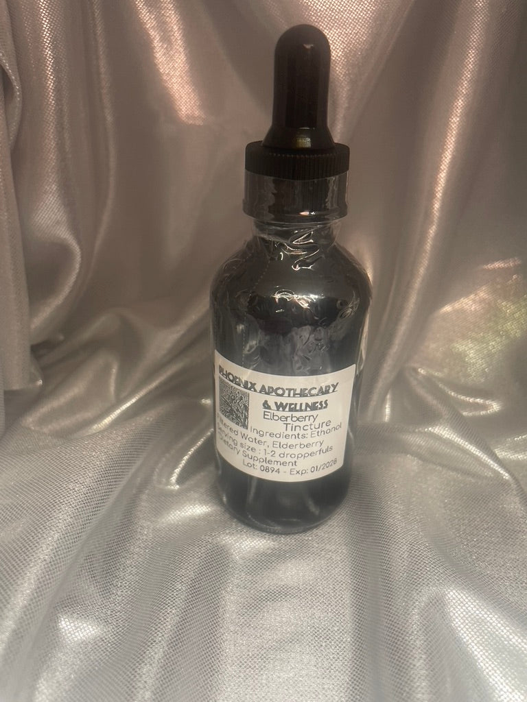 Elderberry Tincture