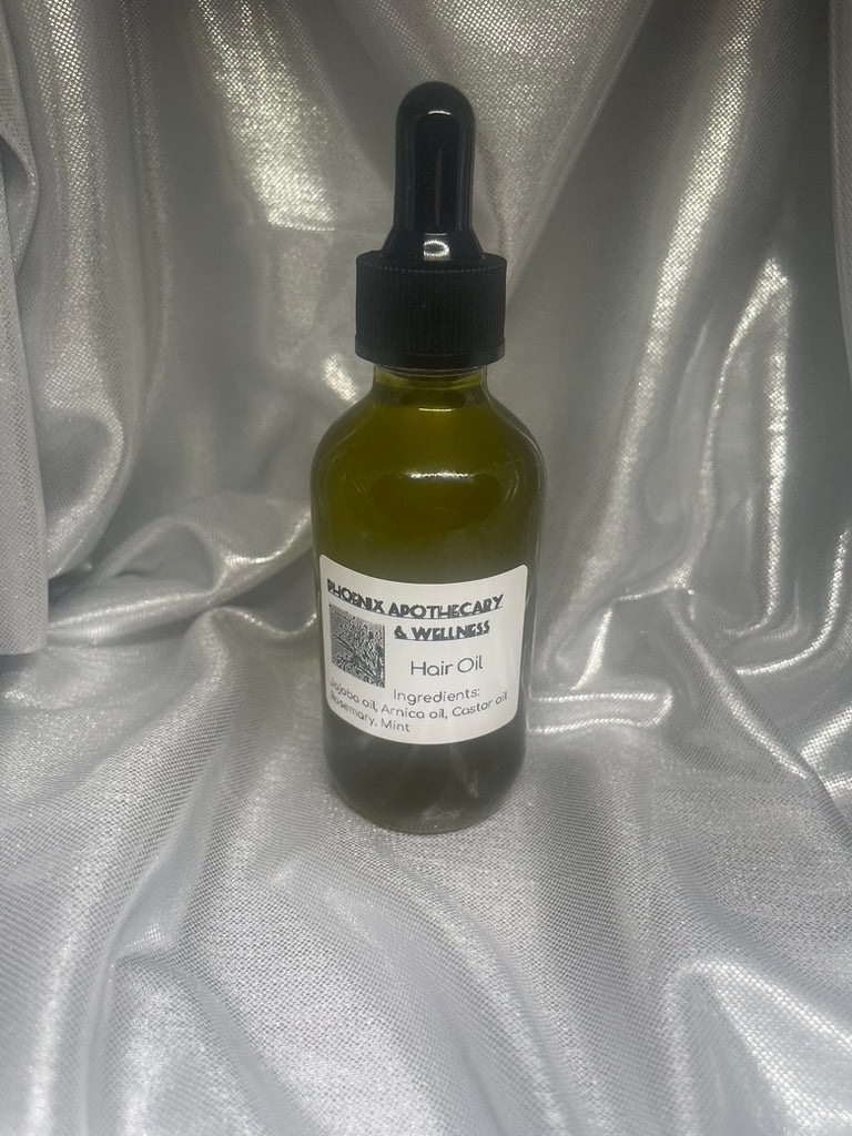 Hair Oil