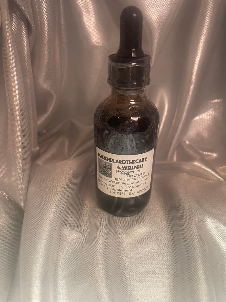 Peppermint Tincture