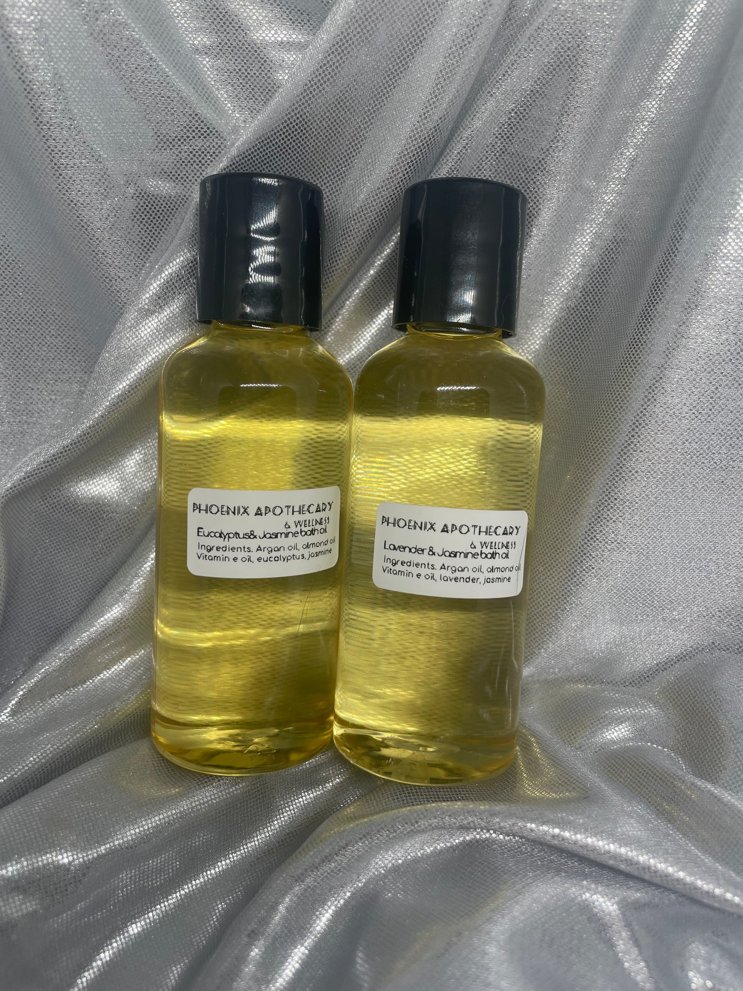 Bath & Body Oil