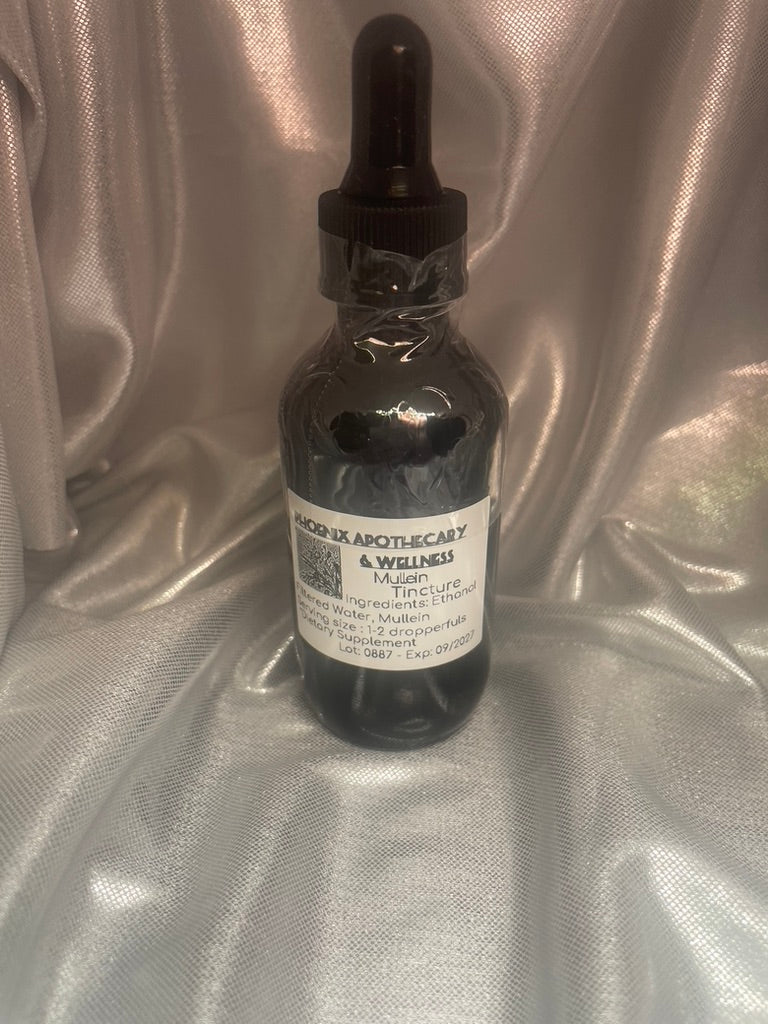 Mullein Tincture