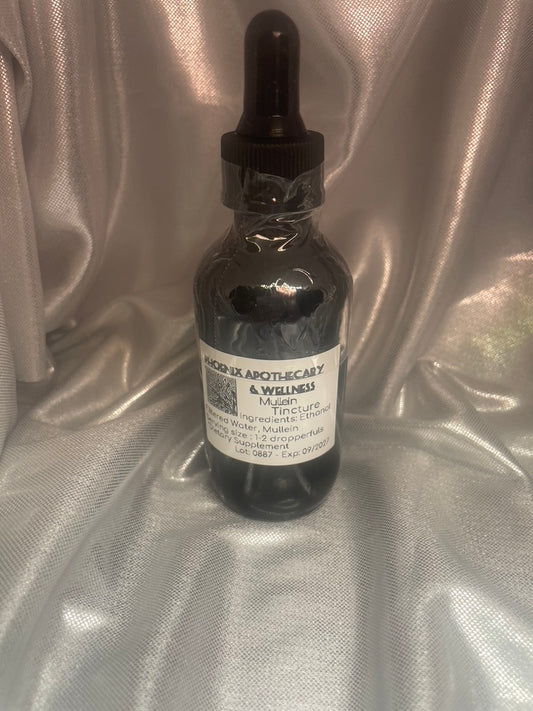 Mullein Tincture