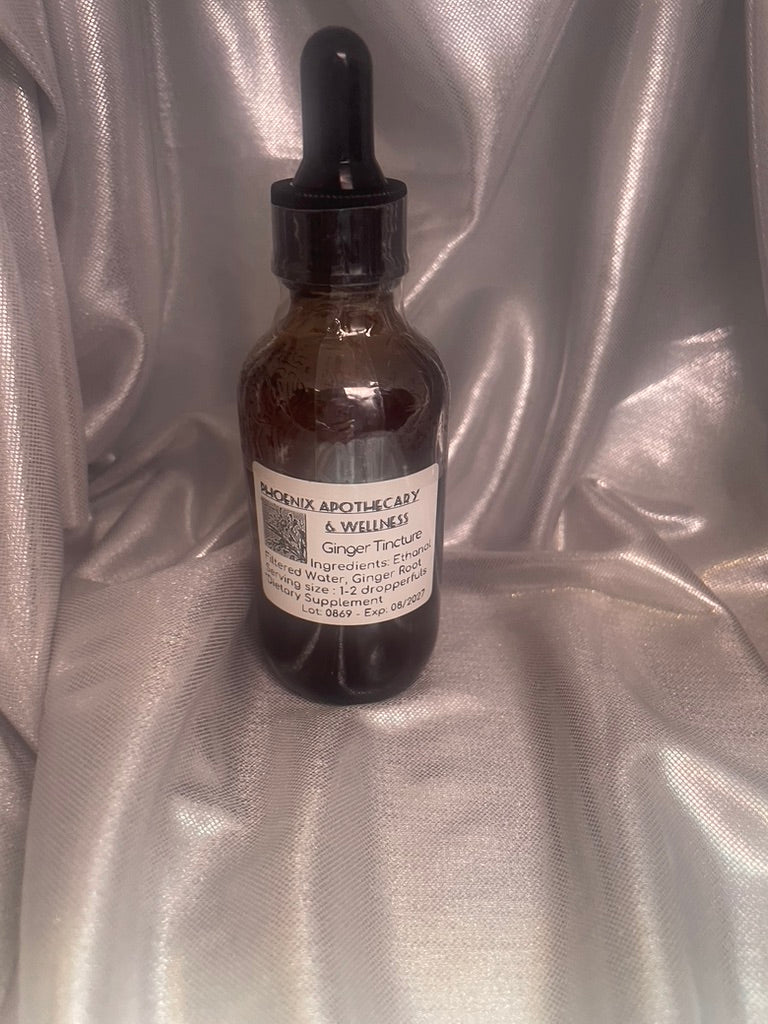 Ginger Tincture