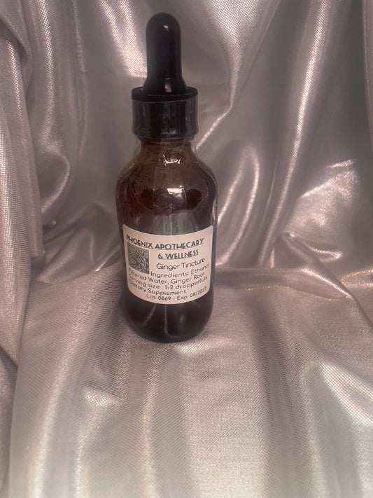 Ginger Tincture