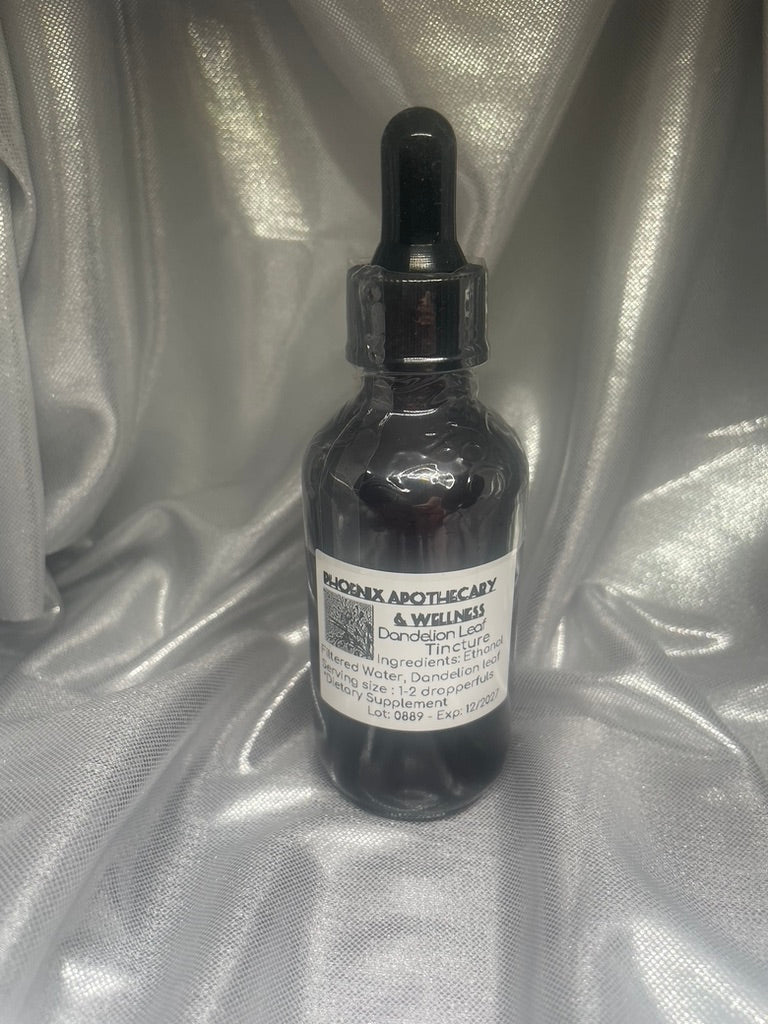 Dandelion Tincture