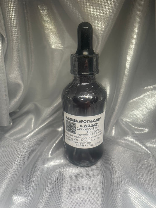 Dandelion Tincture