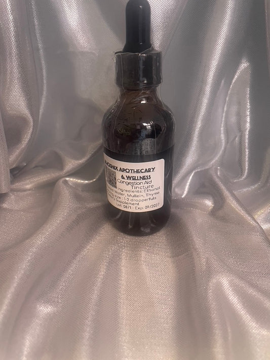 Congestion Aid Tincture