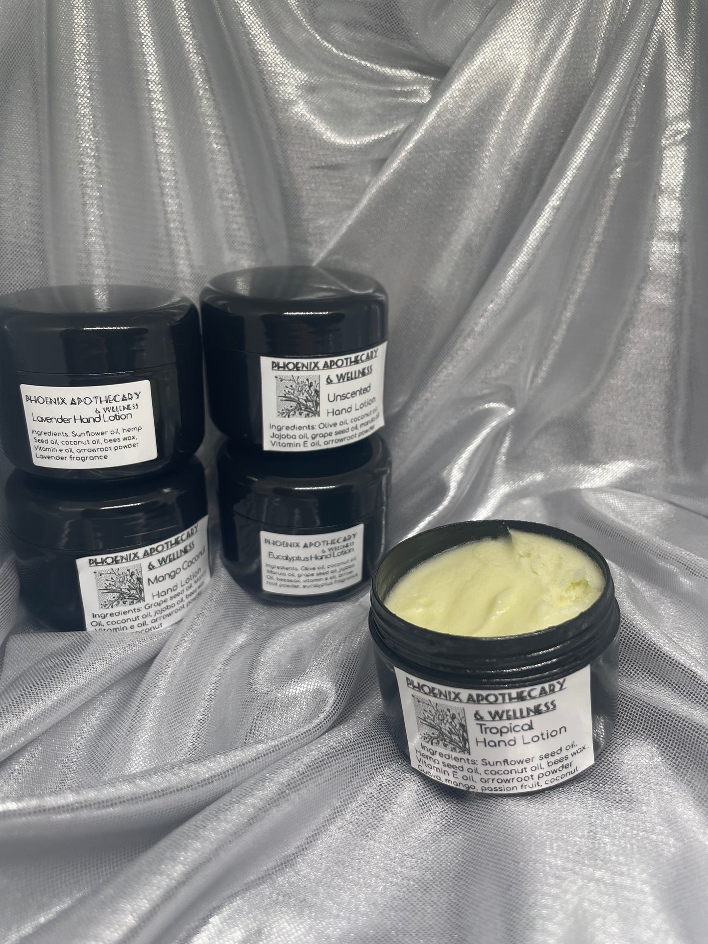 Hand Lotion