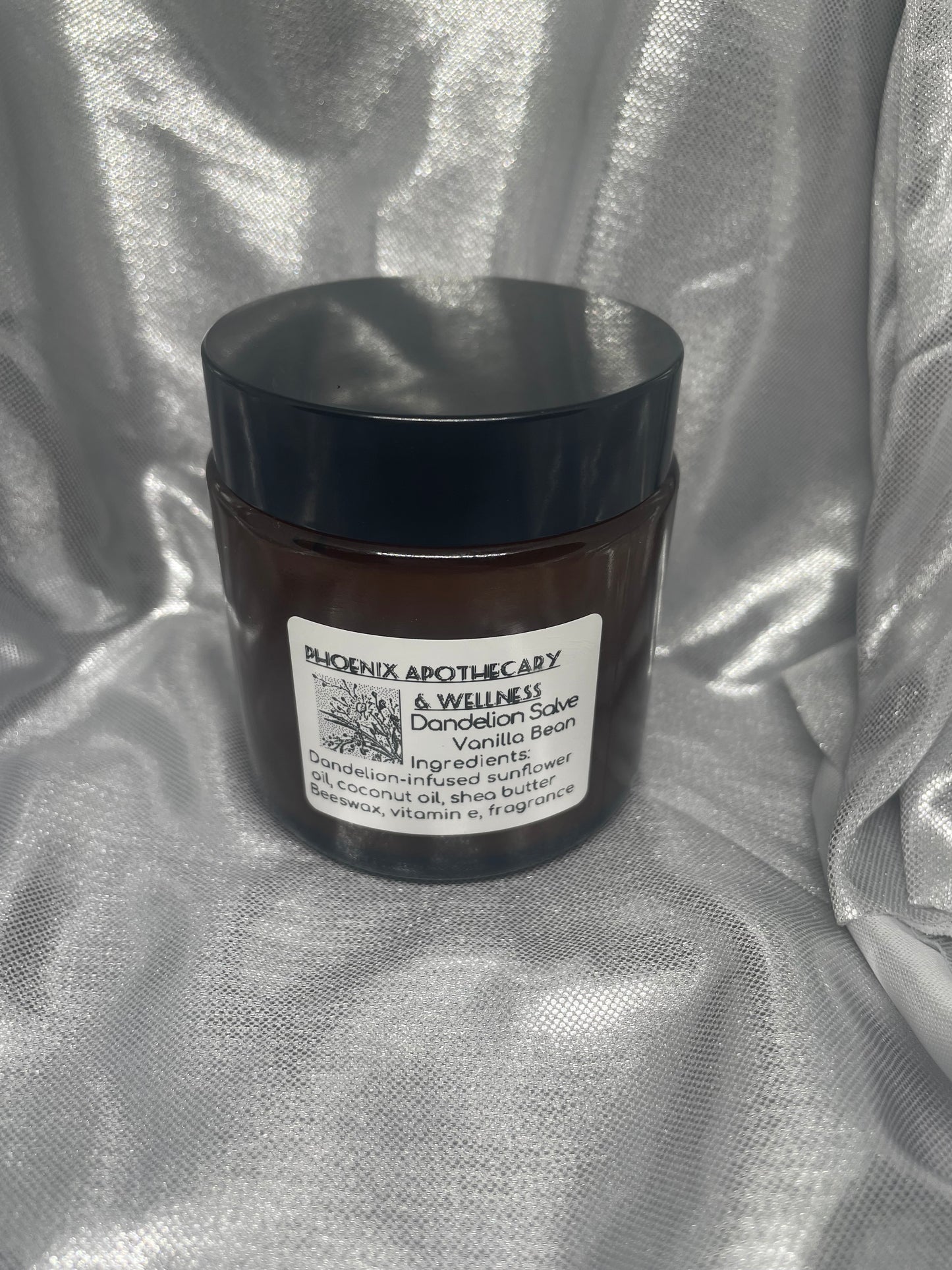 Dandelion Salve