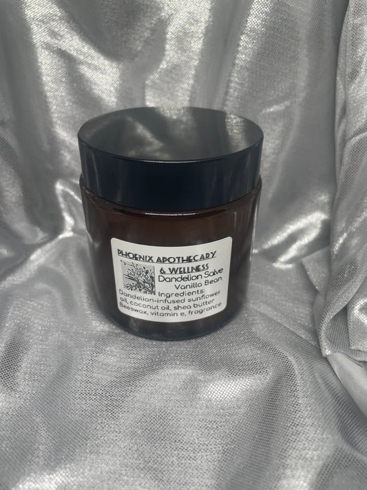 Dandelion Salve