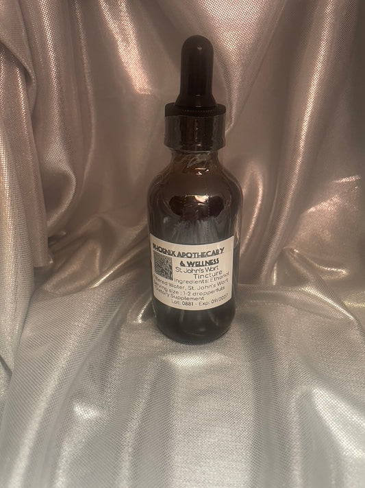 St John’s Wort Tincture