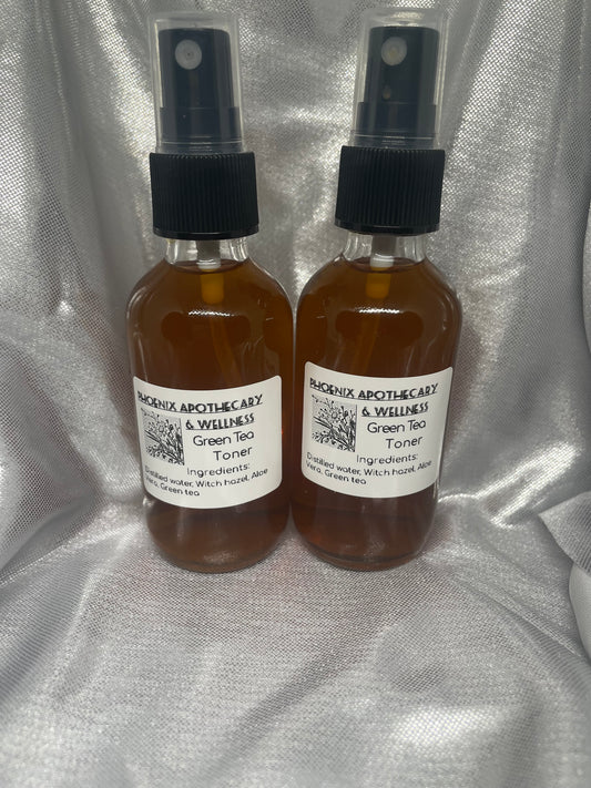Green Tea Toner
