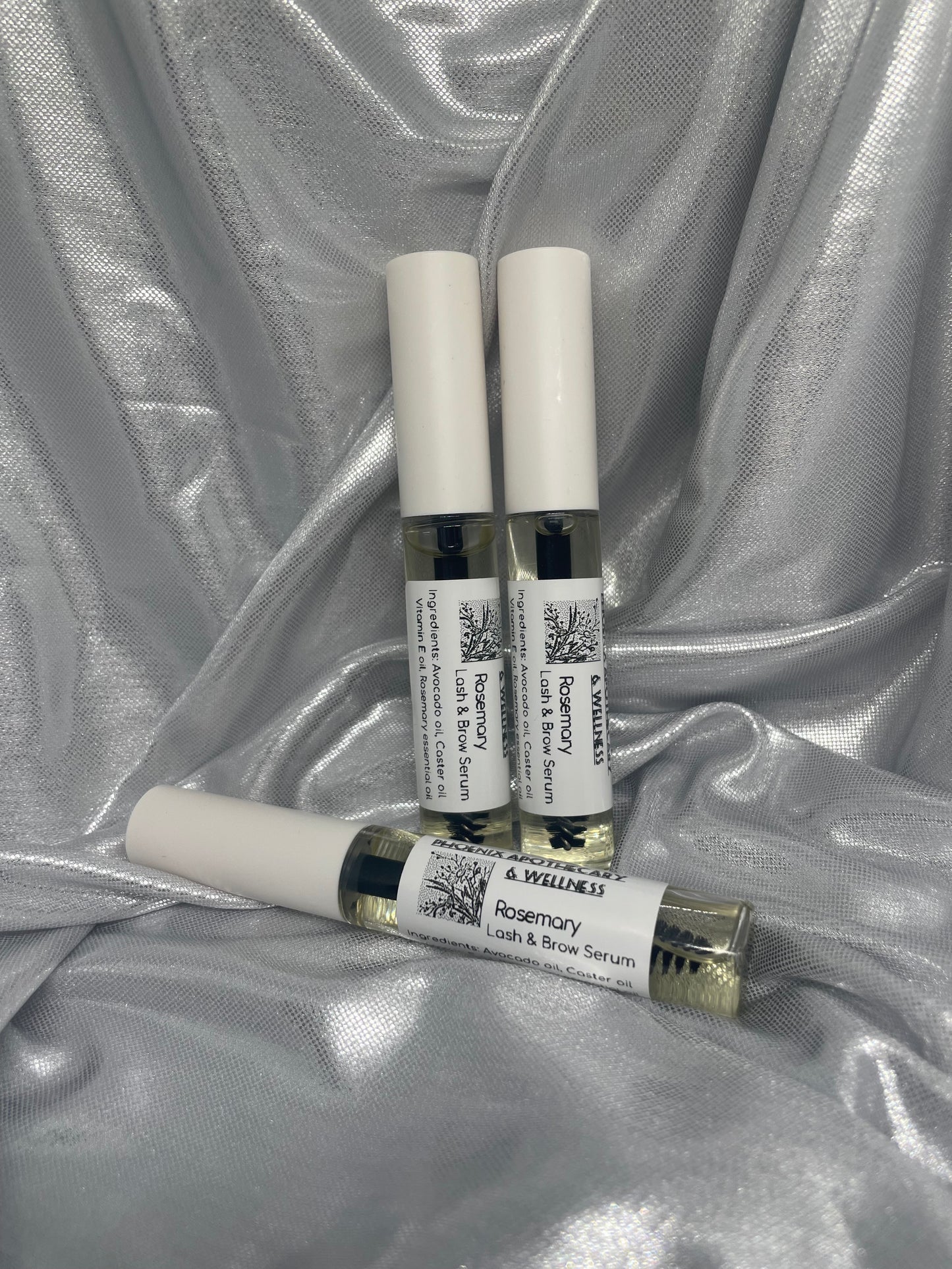 Rosemary Lash & Brow Serum