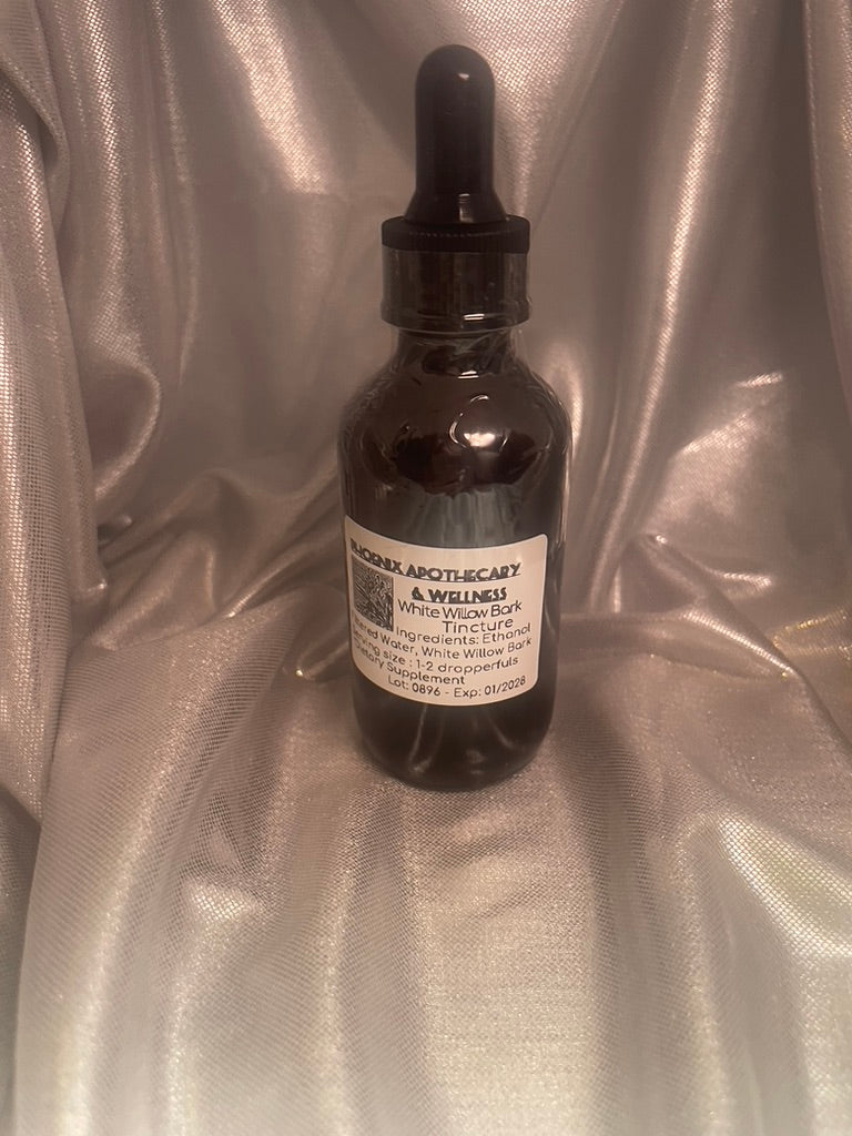 White Willow Bark Tincture