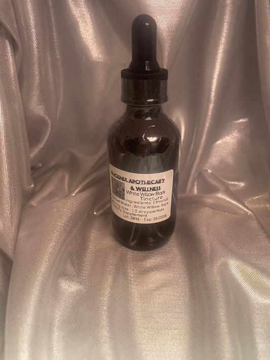 White Willow Bark Tincture