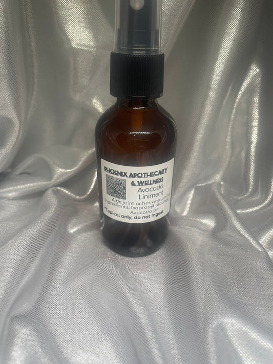 Avocado Liniment