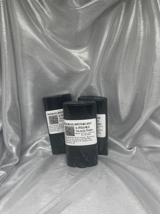 Muscle Balm