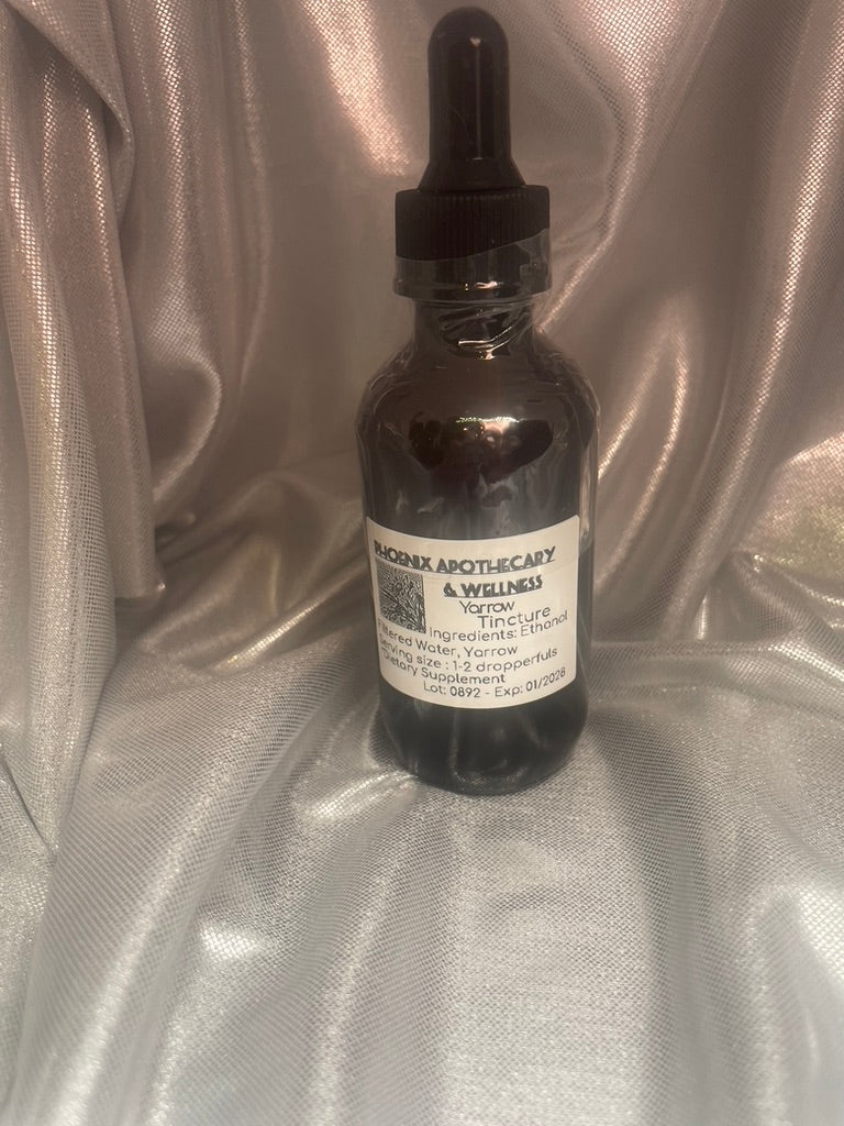 Yarrow Tincture