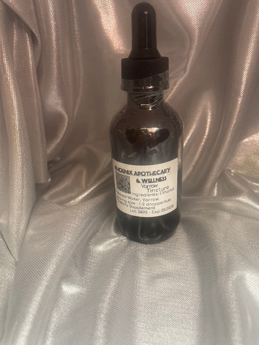 Yarrow Tincture