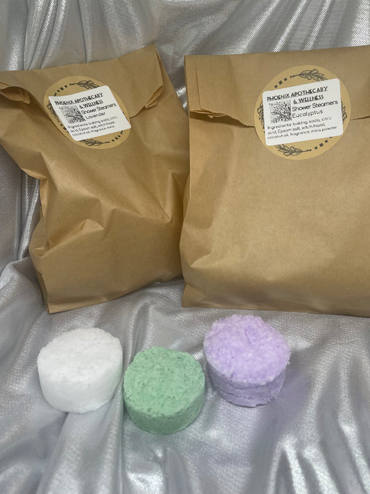 Shower Steamers