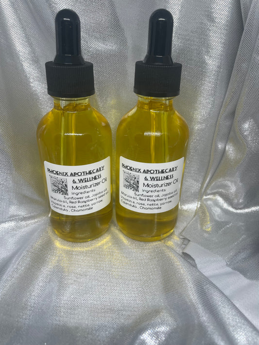 Moisturizer Oil