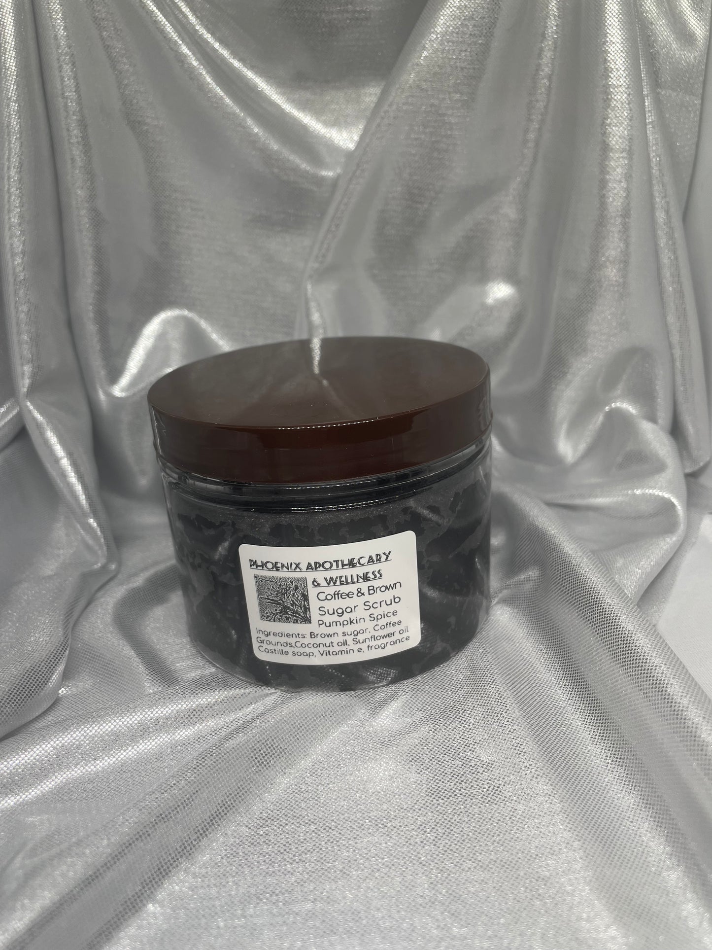 Coffee & Brown Sugar Scrubs