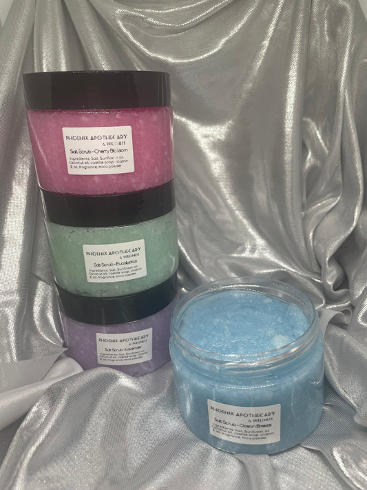 Salt Scrub
