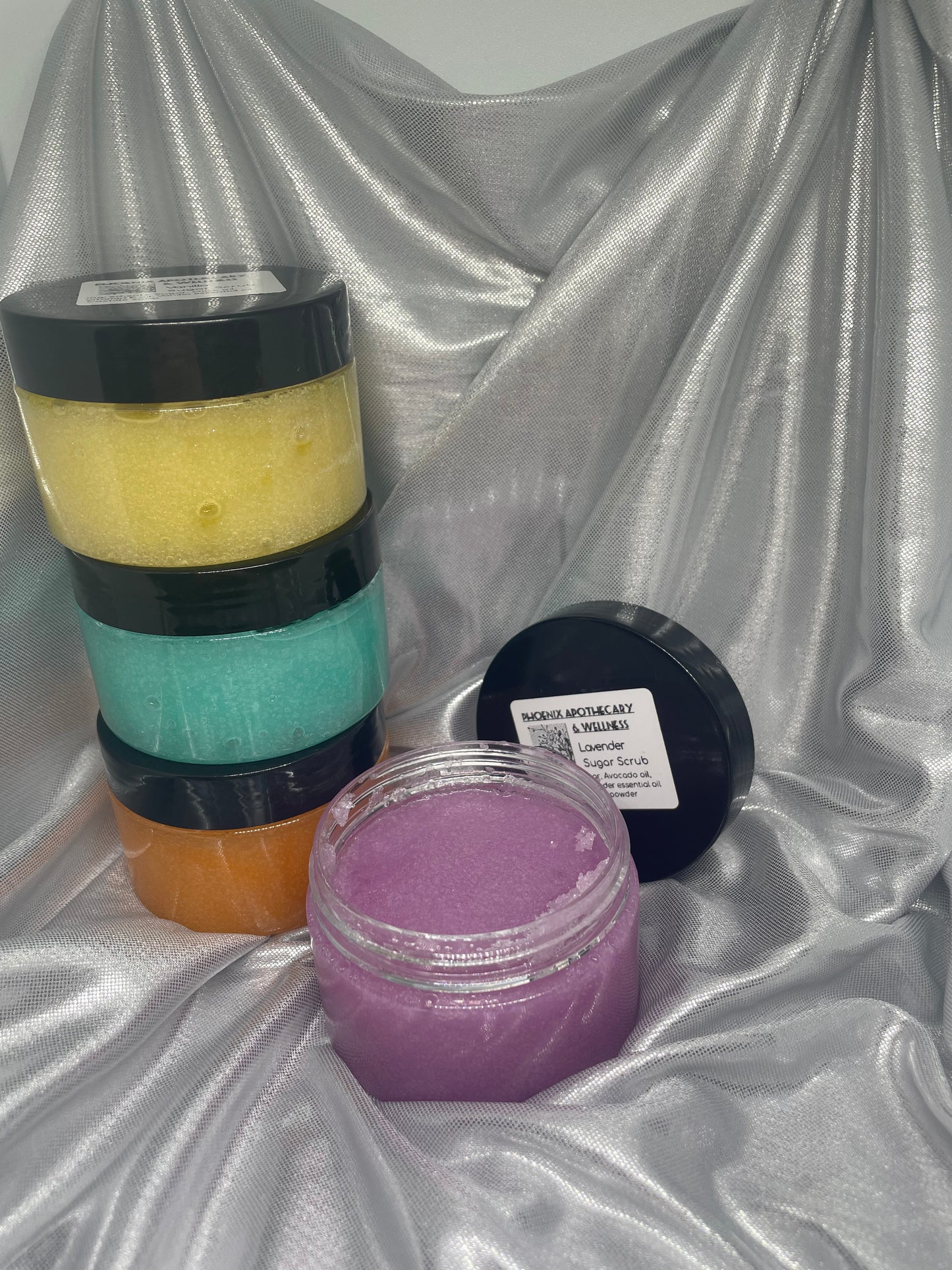 Sugar Scrub